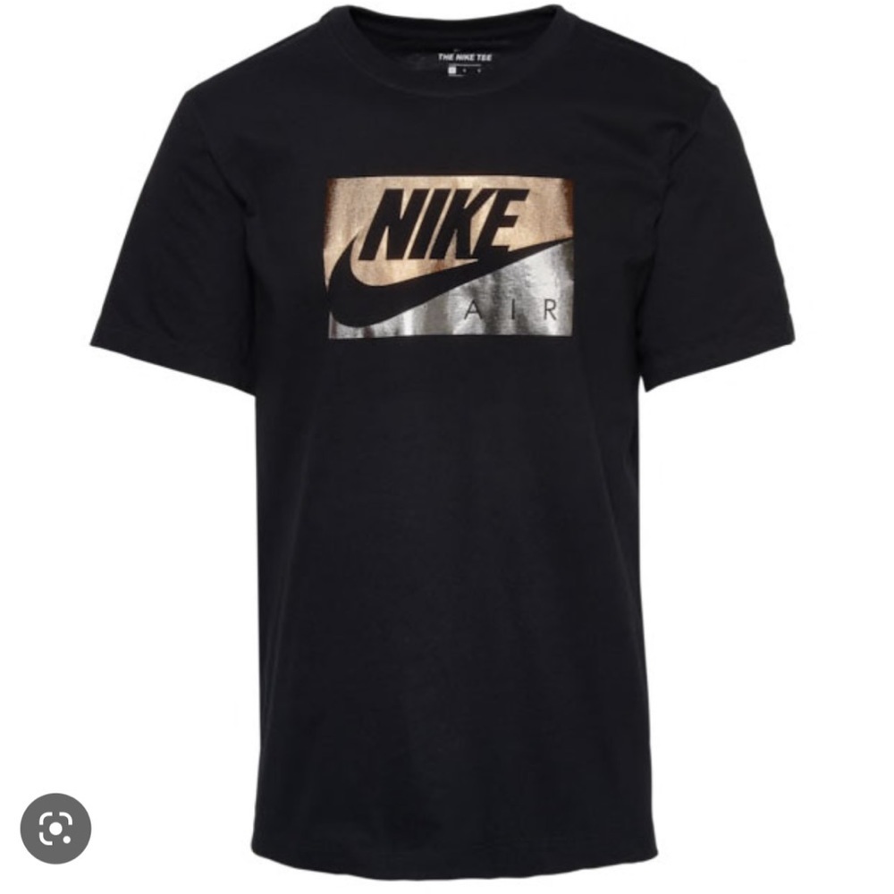 Nike Metallic Boxed Air T-Shirt